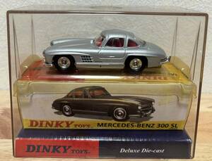 DINKY　TOYS　DY033/b　MERCEDES-BENZ　300SL