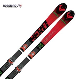 2324モデル ROSSIGNOL ロシニョール HERO ATHLETE FIS SL FACTORY　165㎝　+　SPX 15 ROCKERACE　選手用　新品　送料込み