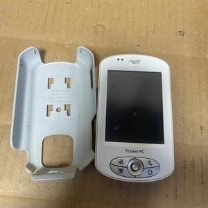 (N-90)Digiwalker Mio P350 GPS内蔵Windows Mobile 付属品あり
