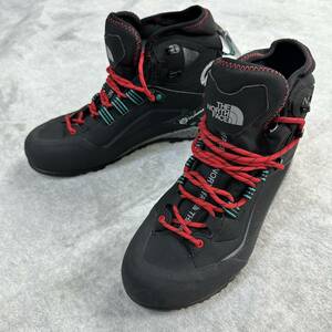 新品未使用 THE NORTH FACE 27.0cm ノースフェイス サミットシリーズ フューチャーライト 登山 縦走 アルパイン 箱無し 正規品 サンプル品