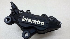 A875 V7 STONE ブレンボ フロントブレーキキャリパー brembo 4pot　モトグッチ V7ストーン MOTO GUZZI