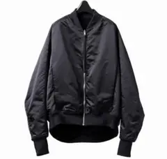 A.F ARTEFACT REVERSIBLE MA-1 JACKET