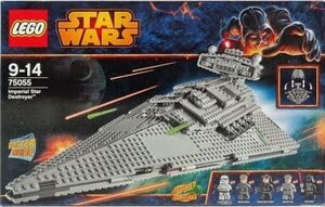 LEGO 75055　レゴブロックスターウォーズSTARWARS廃盤品