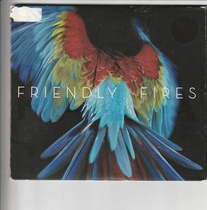 国内盤 Friendly Fires [PARA]