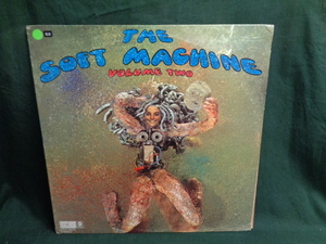 THE SOFT MACHINE/VOLUME TWO●LP