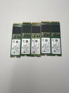 SK hynix BC501 NVMe m.2 SSD 256GB 5枚セット