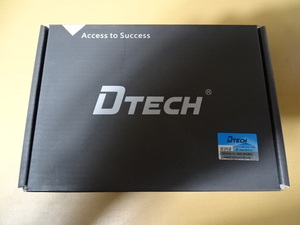 [ジャンク] DTECH PCI シリアルカード 2ポート