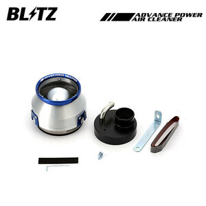 BLITZ ブリッツ アドバンスパワー エアクリーナー ワゴンR CT21S CV21S H5.9～H7.10 F6A NA