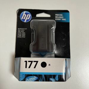 HP純正インク　177 ブラック