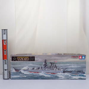 未組立 1/350 日本海軍戦艦 大和 艦船シリーズ No.30 タミヤ