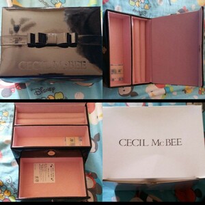 CECIL McBEE