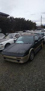 ＭＲ2前期Gリミテッド部品取り丸ごと車