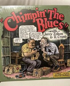 ロバート・クラム　LP Robert Crumb