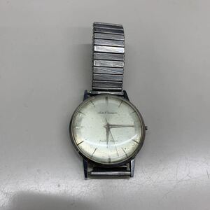 B806【アンティーク】SEIKO CHAMPION 19石　手巻き時計