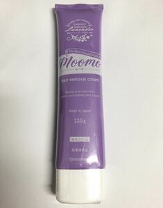 ムーモ moomo 除毛クリーム 120g マイルドリムーバー