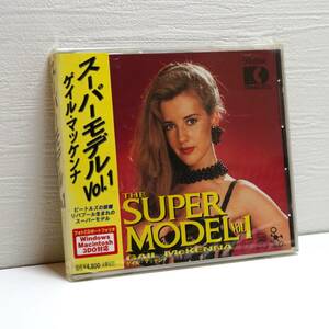 新品未開封 ３DO対応 スーパーモデル ゲイル・マッケンナ GAIL McKENNA THE SUPER MODEL vol.1 シュリンク有 フォトCD YW127