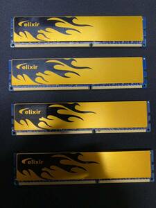 elixir DDR3 32gb