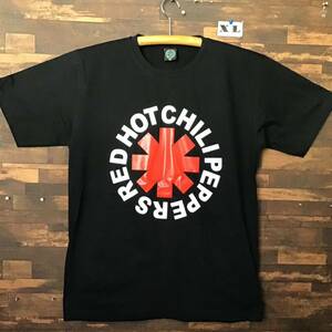 レッドホットチリペッパーズ レッチリ Tシャツ　XLサイズ　レッド・ホット・チリ・ペッパーズ（Red Hot Chili Peppers）　ロックバンド