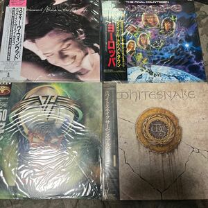 中古　激安スタート★レコードおまとめ★ 1円～ クラシックなど 大量おまとめ 宝探し 趣味 収集 コレクション　4枚セット　14