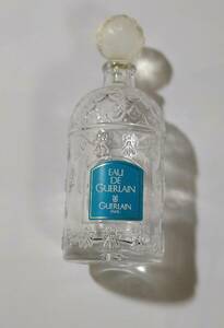 ゲランGUERLAIN■香水瓶 CHANT D’AROMES シャンダローム オードトワレ 5ml　空き瓶 昭和 ミニサイズ
