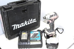 期間限定セール マキタ makita インパクトドライバー 最大締付トルク：170N・ｍ TD137DRFX