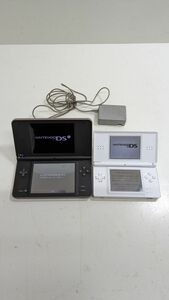 $ NINTENDO 任天堂 DSi LL DSLite ニンテンドウ 本体2台