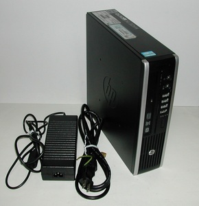 HP Compaq Elite 8300 USDT i5 3470S