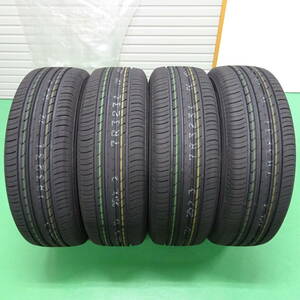 ★2024年2月納車・送料4840円～ 新車外し ヨコハマ BluEarth 225/65R17 CX-5 / CX-8 純正タイヤ 4本セット エクストレイル ハリアー RAV4