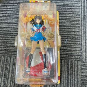 04361 フィギュア　涼宮ハルヒ 夏服Ver. 「涼宮ハルヒの憂鬱」 プレミアムフィギュア 涼宮ハルヒスペシャル 現状品