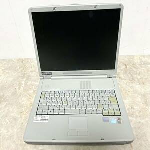 HITACHI ノートPC FLORA 270W ジャンク (r636)