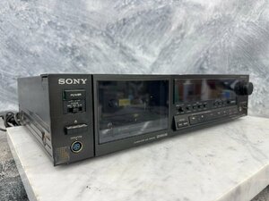 □t1990　ジャンク★SONY　ソニー　 TC-K555ES　カセットデッキ　