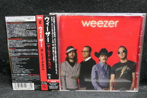 ●送料無料●中古CD● ウィーザー / WEEZER / レッド・アルバム / RED ALBUM