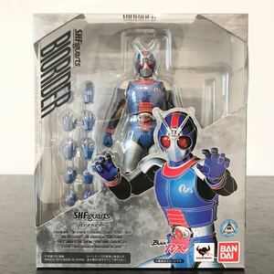 【中古美品】S.H.Figuarts バイオライダー（仮面ライダーBLACK RX） フィギュアーツ 仮面ライダーブラック