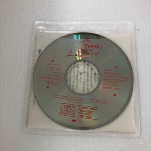 Ｄ10-4】恋する街角のジャズ・メモリー【ジャンク品】CDのみ発売