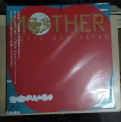 MOTHER MUSIC REVISITED LP レコード