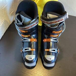 【7557】スキーブーツロシニョールEXZALT 6 25.5cm 298mm スキー靴 ウィンタースポーツ