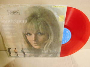 【ソフトロック台湾盤LP】The Sandpipers サンドパイパーズ レコード