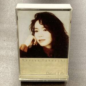 1083M 竹内まりや クワイエット・ライフ Quiet Life カセットテープ / Mariya Takeuchi Citypop Cassette Tape