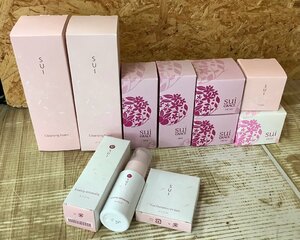 AVON　エイボン　SUI スイ　洗顔料　乳液　保湿クリーム　エッセンス　保管品　未使用　札幌発