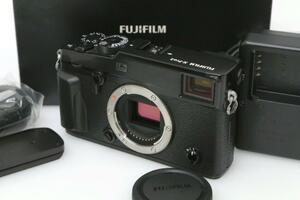 訳有品｜富士フイルム X-Pro2 ボディ CA01-T1292-2P4-ψ APS-C Xpro2 ミラーレス 一眼レフ カメラ 本体 黒