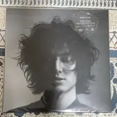 藤井風 HELP EVER HURT NEVER 1stプレス　　レコード