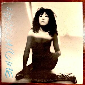 LP 吉田美奈子 / MONOCHROME ’80年発売盤