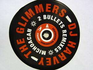 12inch MICHOACAN / 2 Bullets Remixes / DJ HARVEY The Glimmers Remix / GRAYHOUND / 5枚以上で送料無料
