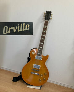 Orville Les Paul MODEL オービル　ギター　エレキギター　　　//Gibson 　ギブソン