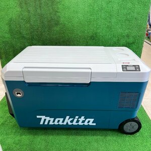 （未使用品）マキタ 40Vmax 18V 100V 50L 充電式保冷温庫 CW002G 本体のみ