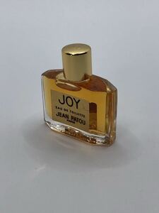 すぐ配送♪ ミニ香水 JEAN PATOU ジャンパトゥ ジョイ JOY 3.5ml ・出品番号:桃オクA