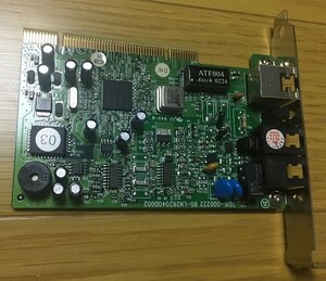 NEC VALUE STAR VL300/4 型番 PC-VL3004D　LANボード　LNH041-D82(INT) 中古