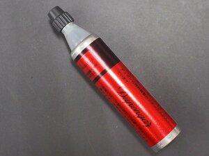 レア物 エス・テー・デュポン S.T. Dupont 日本正規流通品 純正品 旧規格 専用 ブタンガス ライター 専用ガス ガスボンベ 赤色