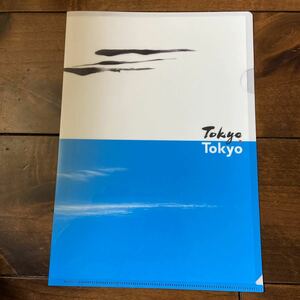 Tokyo Tokyo クリアファイル