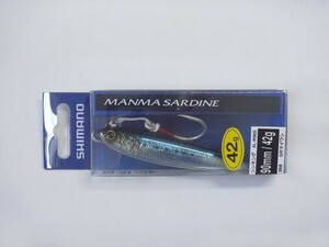 シマノ オシア マンマサーディン 90S #008 SRマイワシ (MANMA SARDINE)